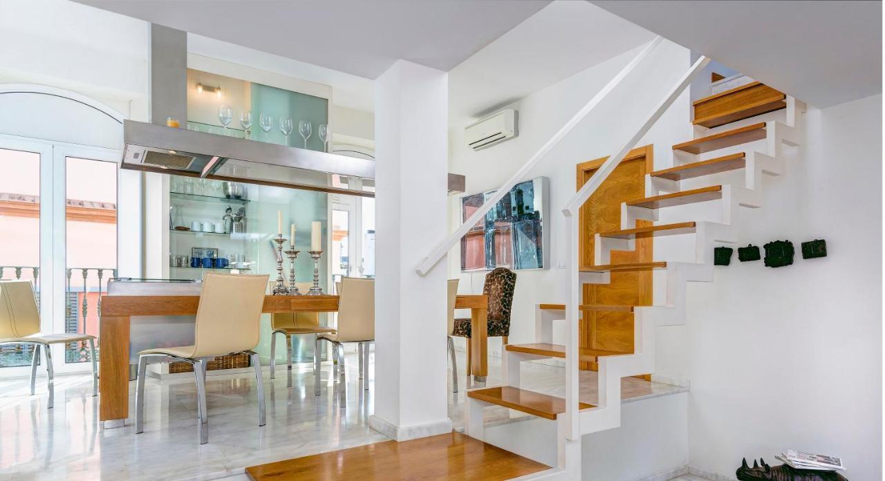 Genteel Home Real De La Carreteria Seville Ngoại thất bức ảnh
