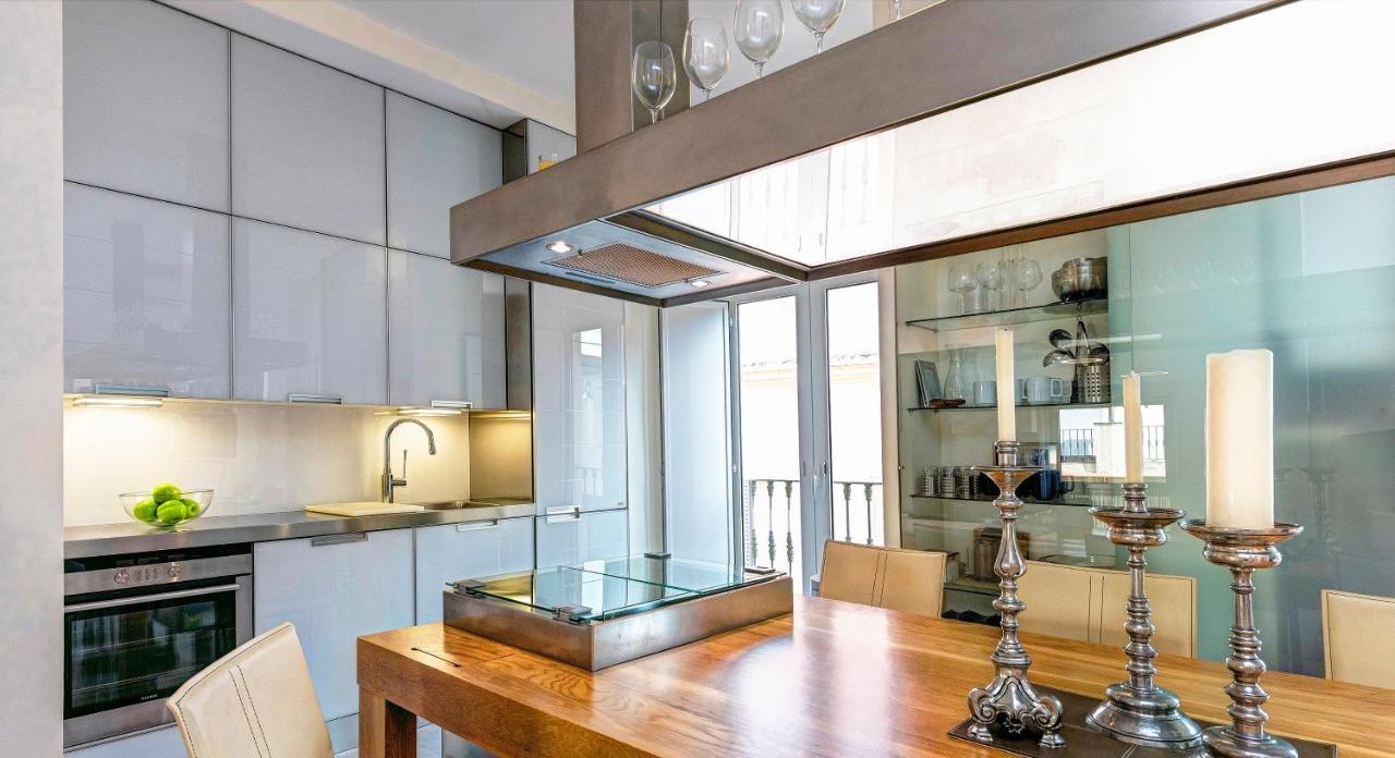Genteel Home Real De La Carreteria Seville Ngoại thất bức ảnh