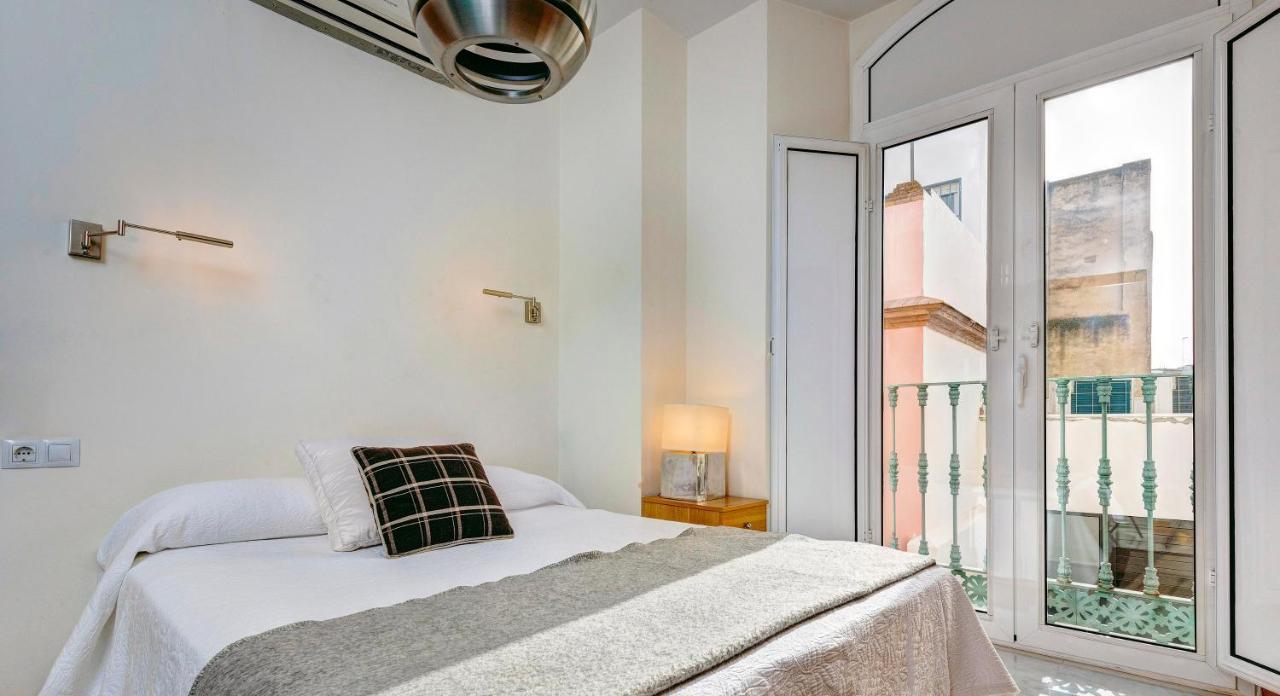 Genteel Home Real De La Carreteria Seville Ngoại thất bức ảnh