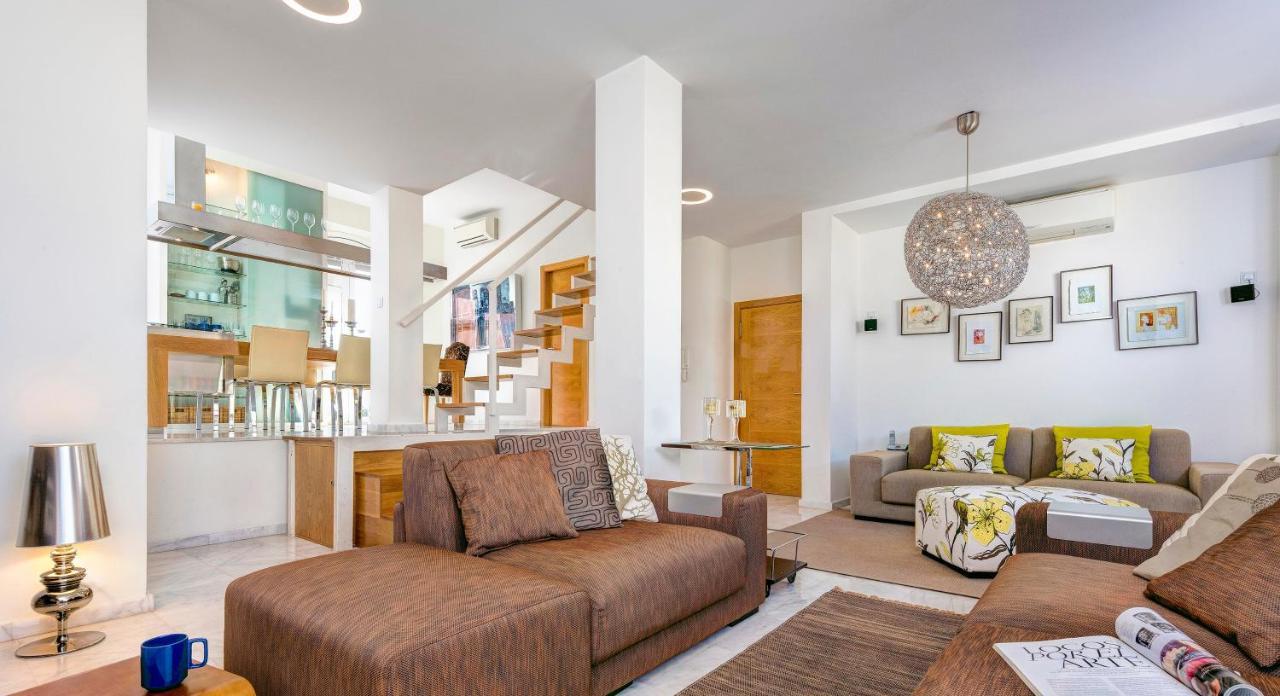 Genteel Home Real De La Carreteria Seville Ngoại thất bức ảnh