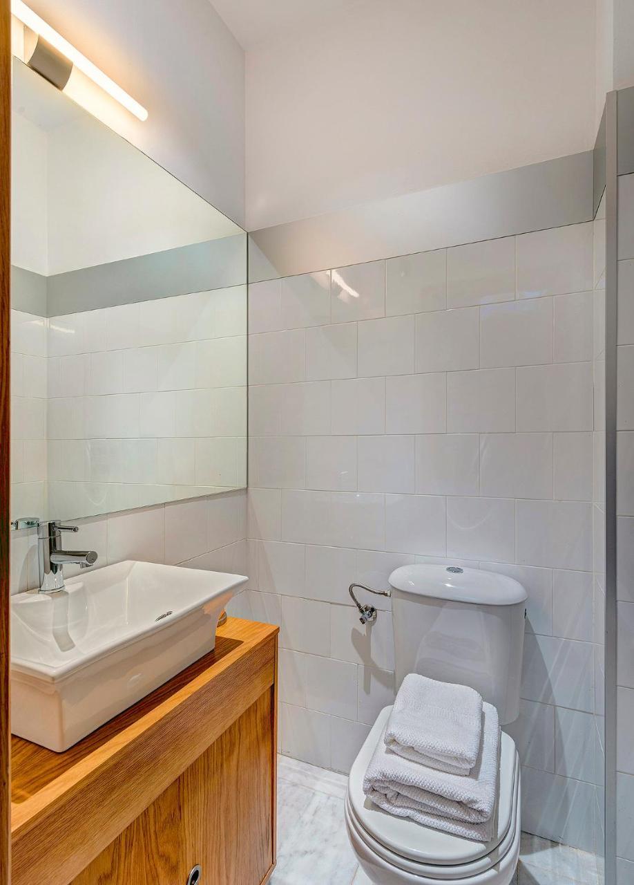 Genteel Home Real De La Carreteria Seville Ngoại thất bức ảnh