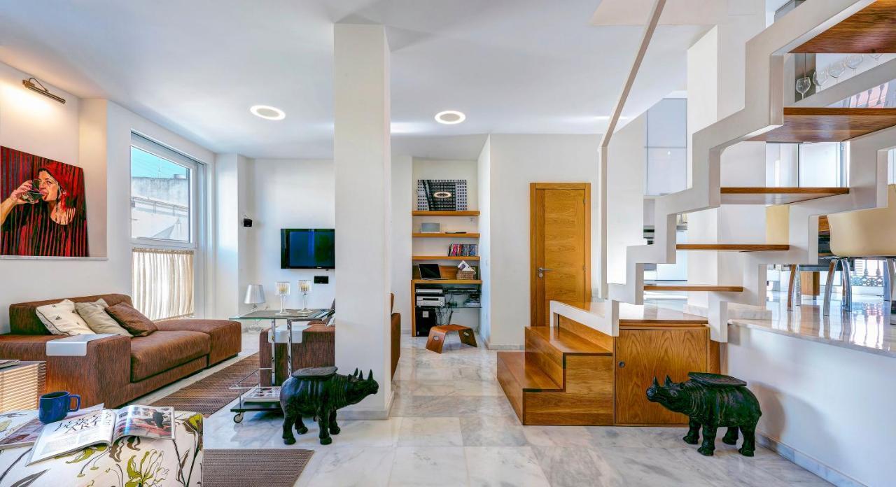 Genteel Home Real De La Carreteria Seville Ngoại thất bức ảnh